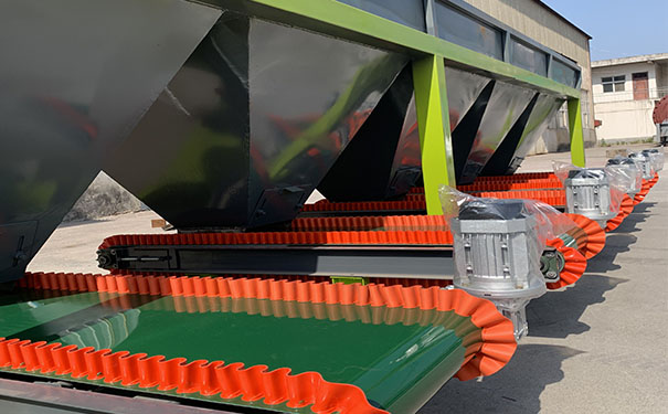 智能配料機器故障應(yīng)及時停機檢查 防止小故障造成大損失